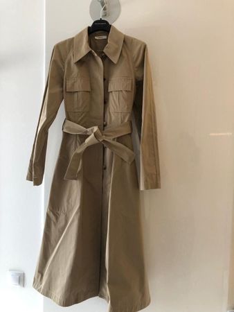 CELINE Trench coat Mantel Gr 36