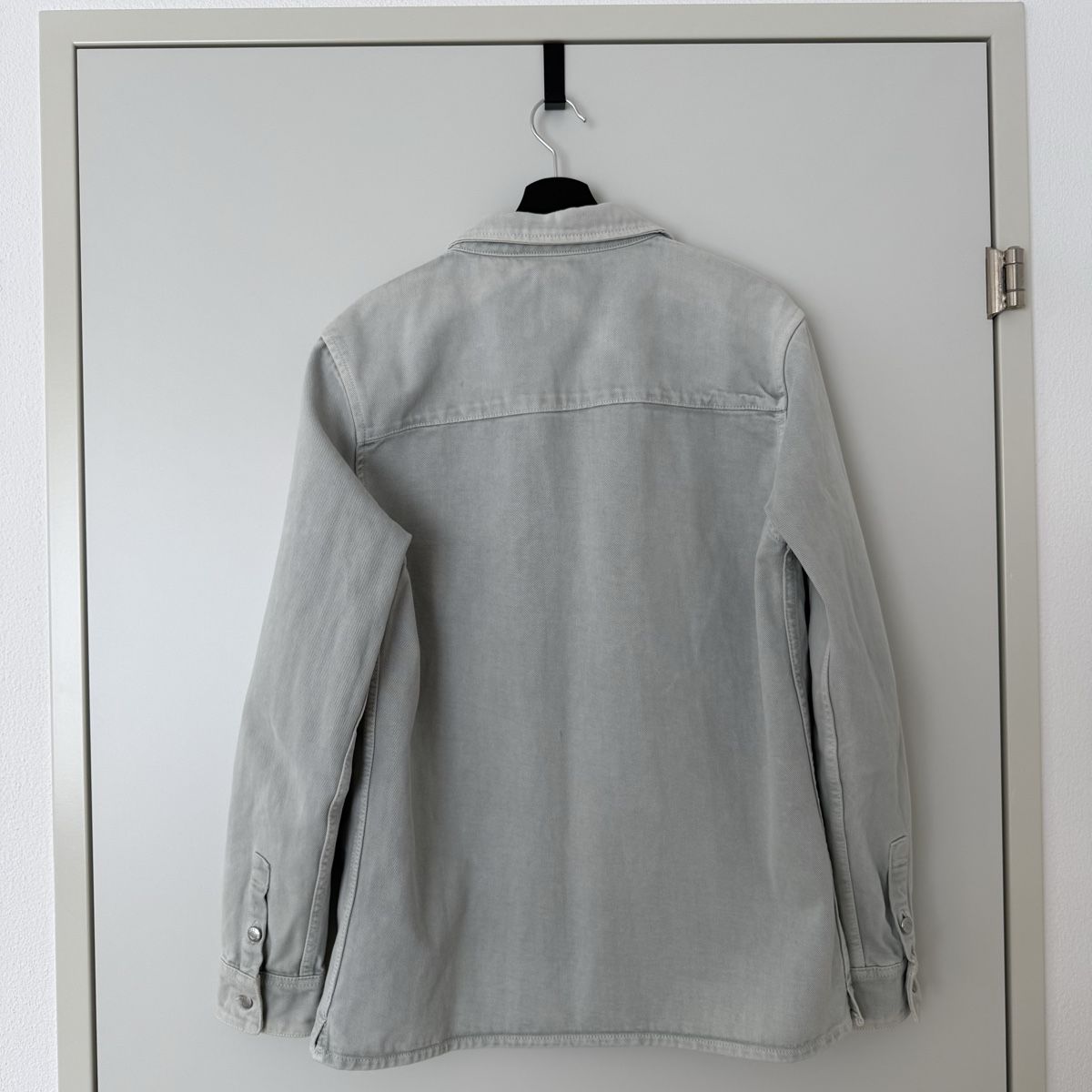 Zara Giacche: Light mint denim Zara jacket - men, M – Nuovo (secondo la descrizione) da Zürich venduto da kru_8dtk 2