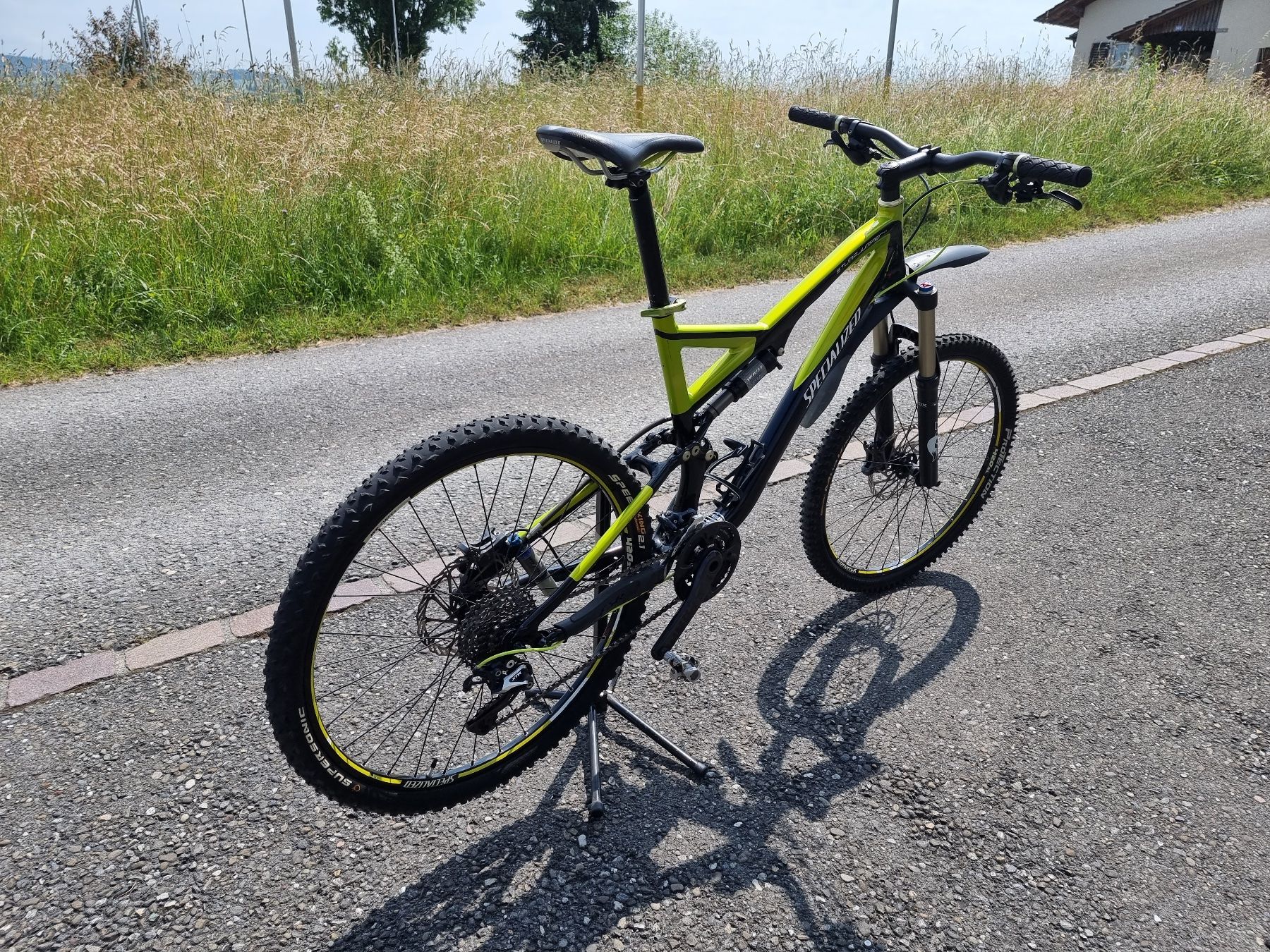 Specialized Velos: Specialized Stumpjumper Elite Grösse L – Gebraucht aus Hallwil von  7