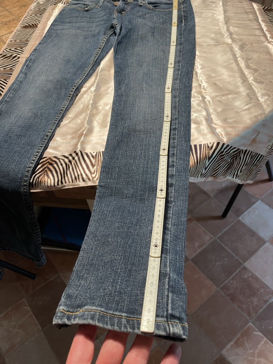 Levi's Jeans: Jeans Levi's 524 Too Superlow, tg M/L – Neu (gemäss Beschreibung) aus Gordevio von LanaZimm 8