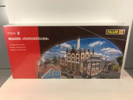 Faller H0 190044 Brauerei "Feldschlösschen"
