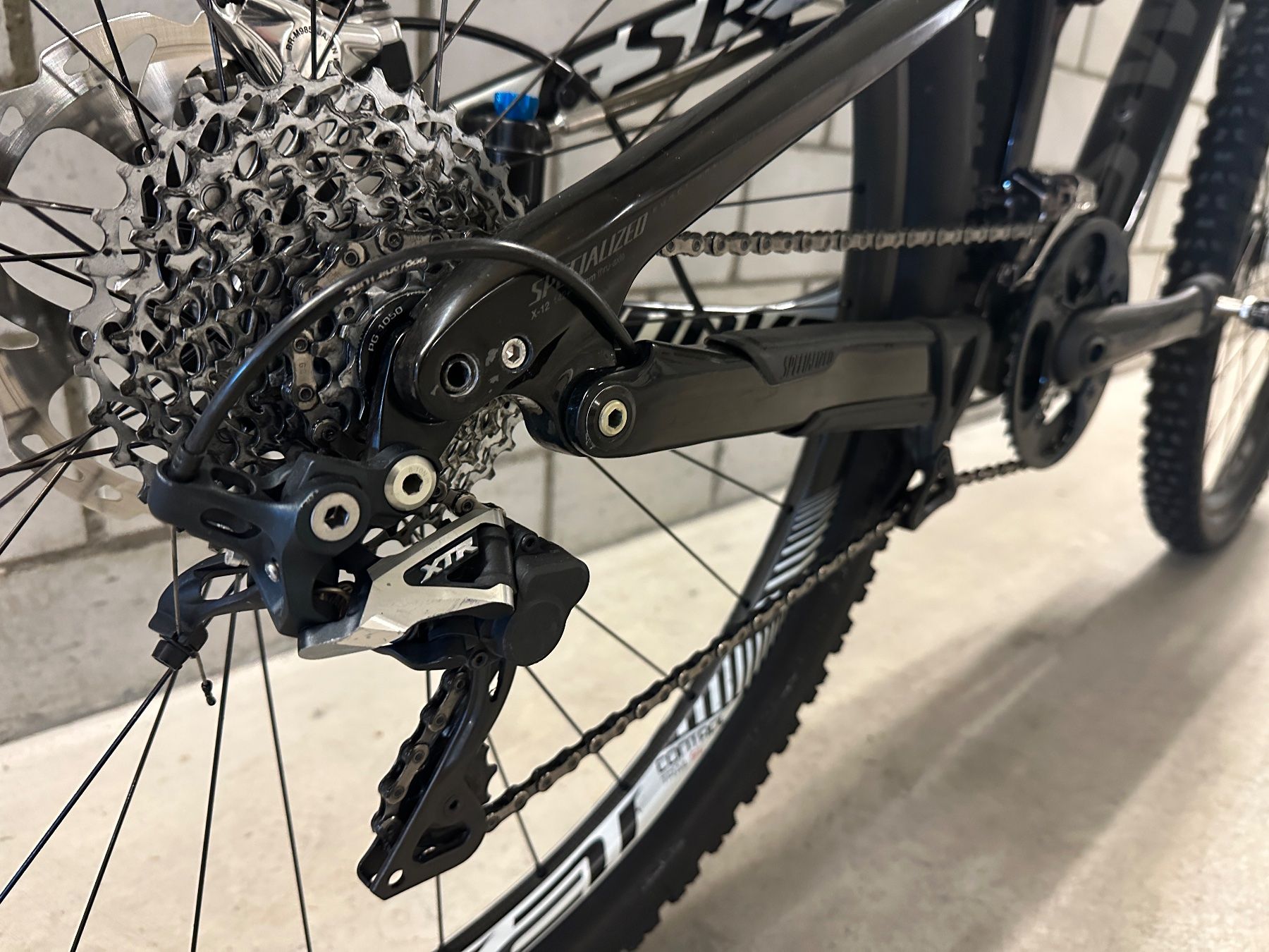 Specialized Biciclette: Specialized S-Works Stumpjumper – Usato da Wetzikon ZH venduto da  1