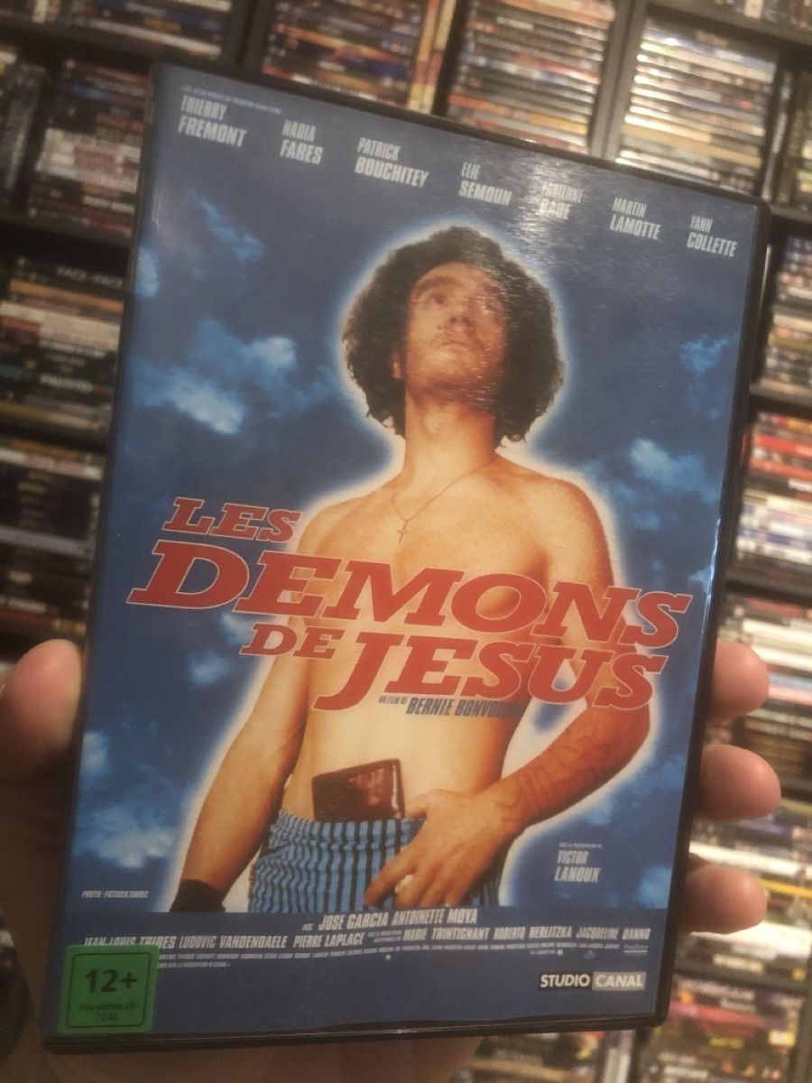 Tutti i DVDs: Les Démons de Jesus - dvd – Usato da Lausanne venduto da fransadpop