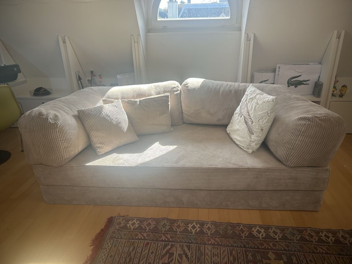 Sofas: Teddy Sofa - Conversation Pit – Neuf (Voir description) à Bern par ama_dr56
