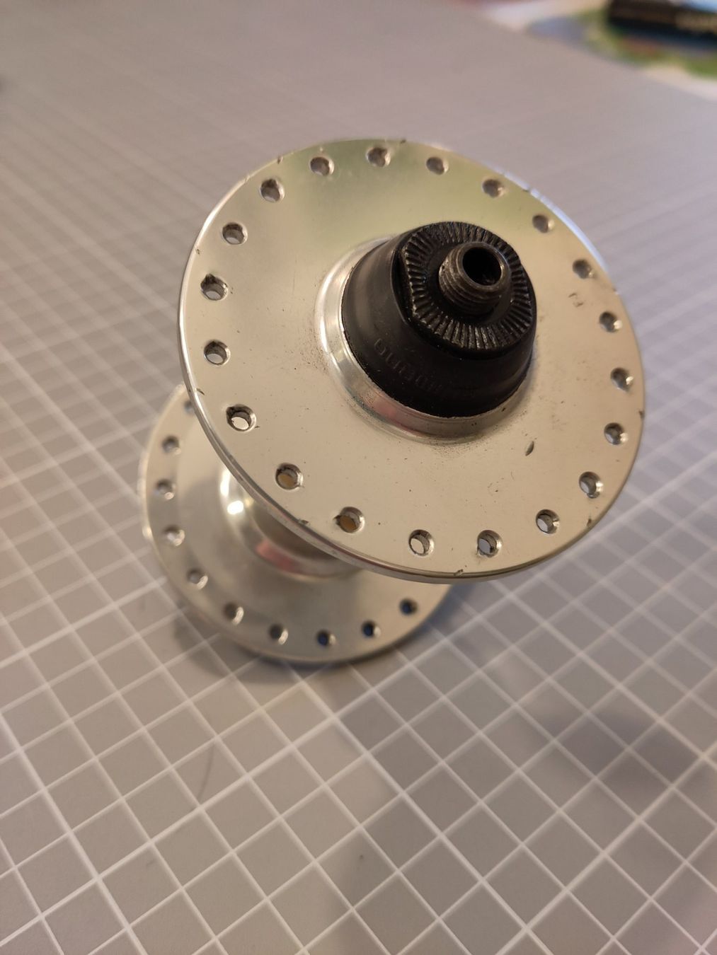 Shimano Pezzi di ricambio: Tandemnabe Shimano für 40 Speichen – Usato da Moosseedorf venduto da Smammut