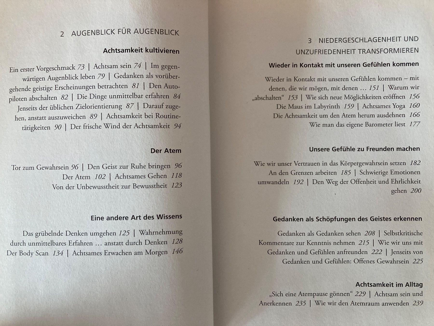 Libri: Der achtsame Weg durch die Depression, mit 2 Audio-CDs – Usato da Baden venduto da Yoyo1 3
