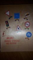 Verkehrsmemo Holz