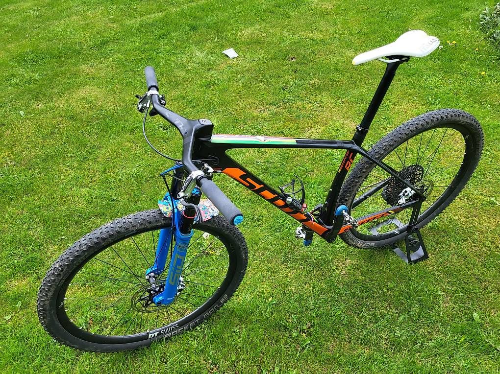 Scott Velos: Scott Scale RC SL – Gebraucht aus Düdingen von daf_bl7q 4