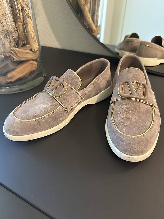 Damenschuhe: Loafers Valentino Gr. 39 – Gebraucht aus Schindellegi von wae_fhj7 1