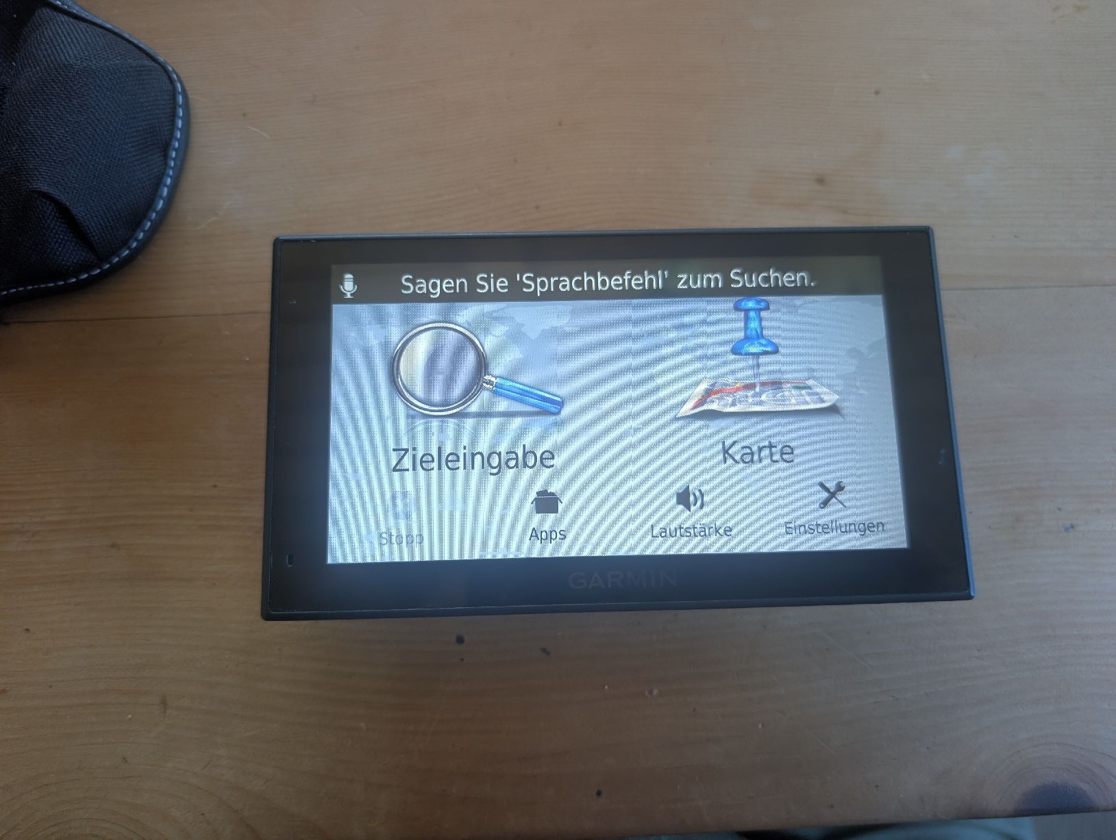 Garmin Navigatori: Garmin NavigationssystemCamper 660 gebraucht  – Usato da Adelboden venduto da Andi1235 4