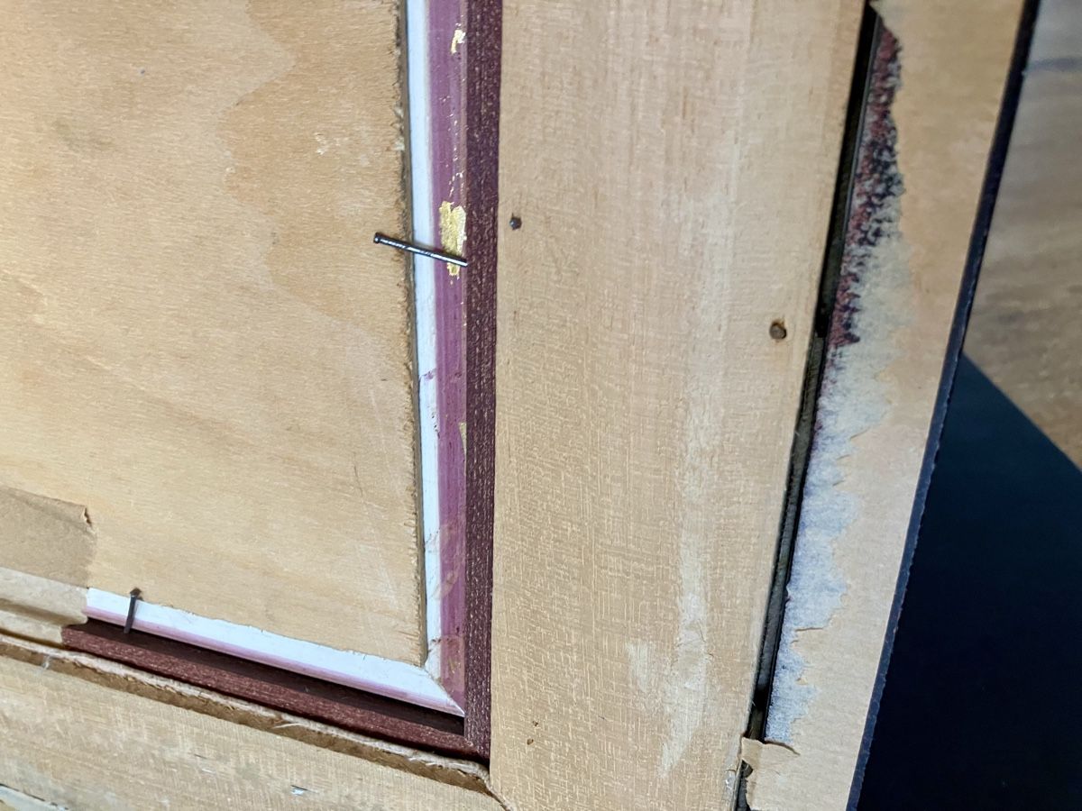Gemälde: ⚡️⚡️ – Gebraucht aus Andwil SG von Kaltbrunner 8