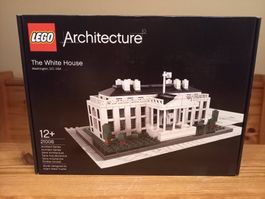 LEGO 21006 White House NEU/OVP