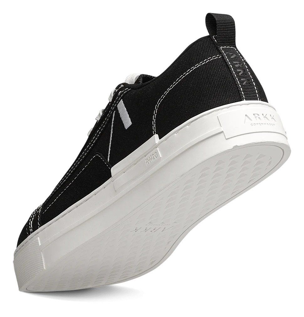 Herrenschuhe: ARKK Sneakers Canvas Black Gr. 38 (Ref.21) – Neu und originalverpackt aus Kägiswil von nick.333 2