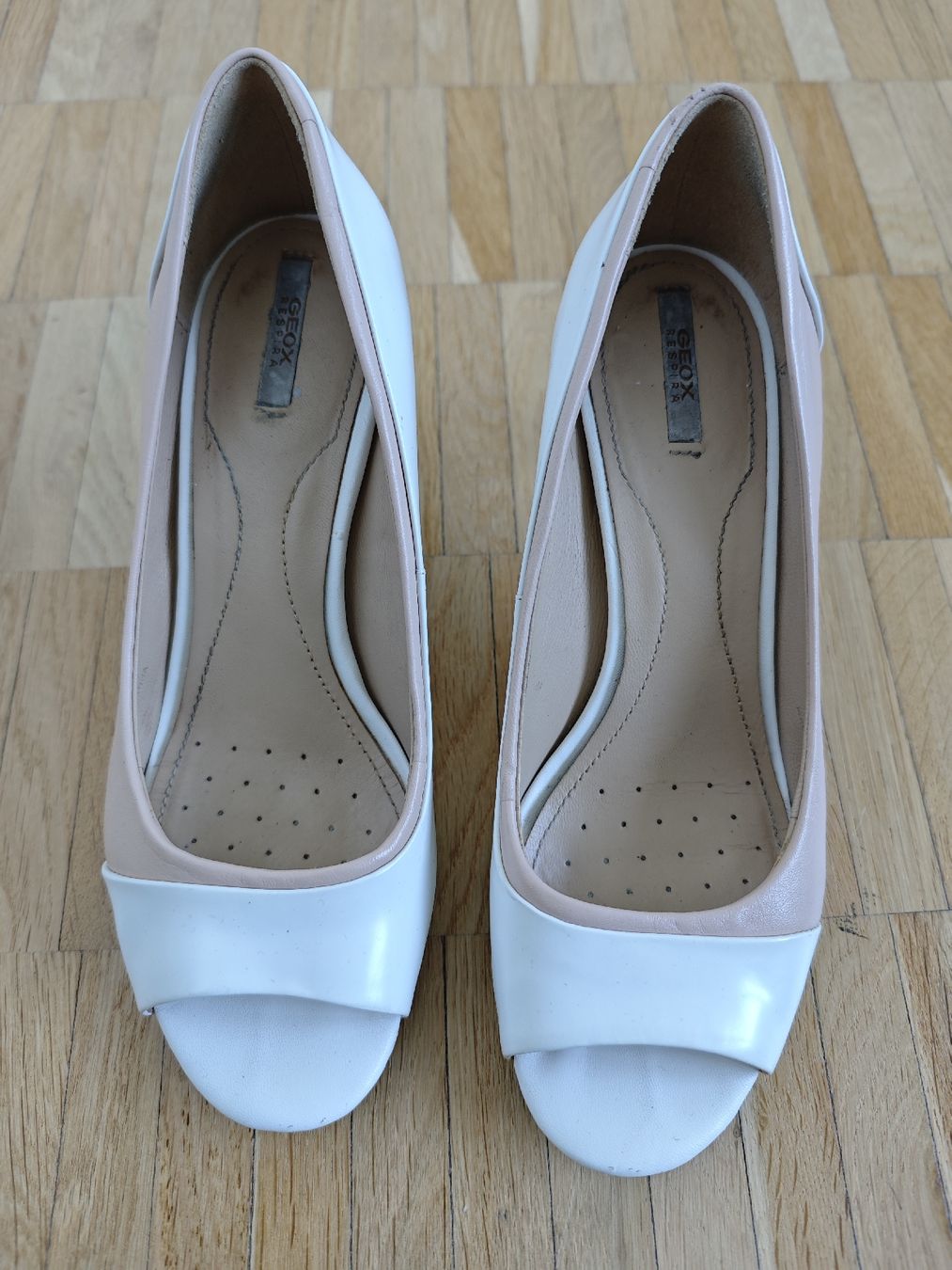Geox Damenschuhe: Geox heels size 36-37 – Gebraucht aus Meyrin von Muchacho7 2