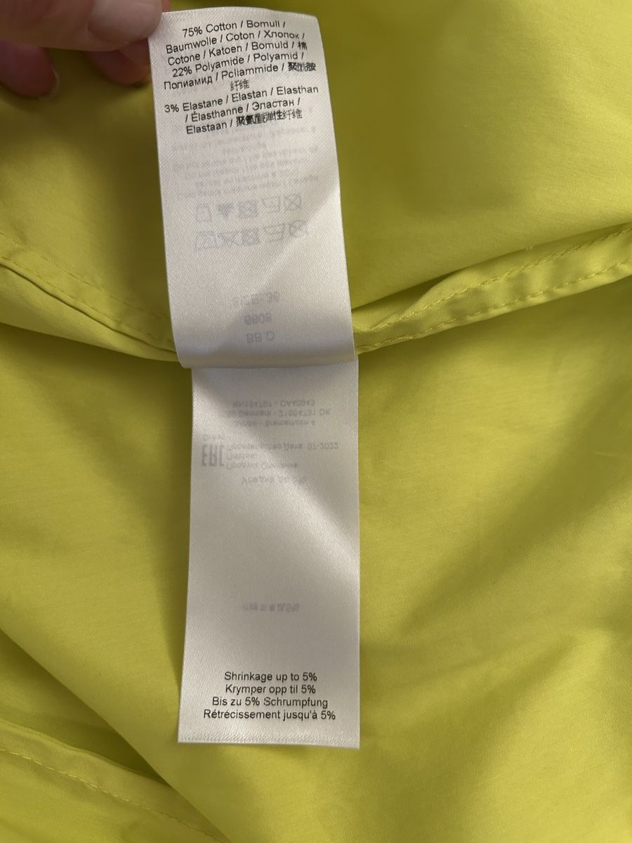 Ganni Vestiti: Robe longue GANNI Taille 36 neuve – Nuovo (secondo la descrizione) da La Croix (Lutry) venduto da fashionclub01 4
