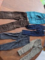Kinderhosen-Paket Gr. 116