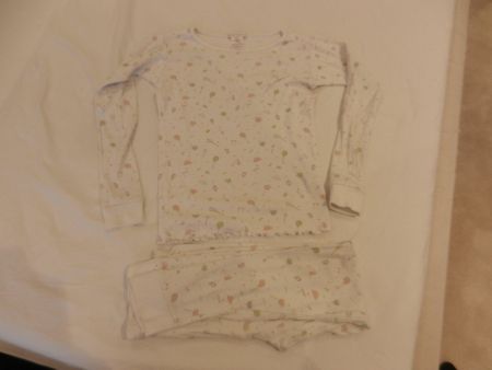 Babycottons Pyjama Girls Mädchen 8 Jahre Cotton