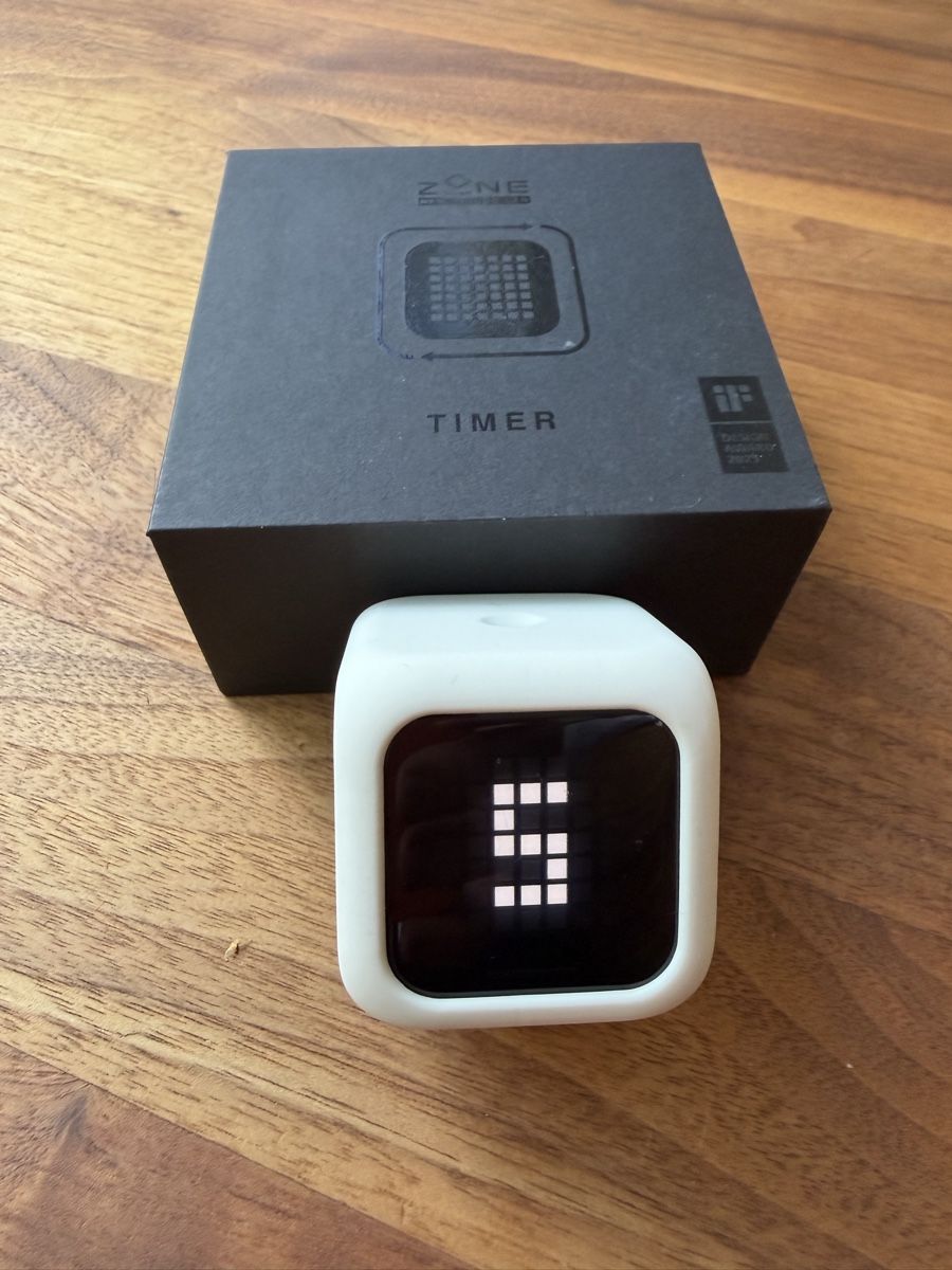 Wecker: ZONE Timer  – Neu (gemäss Beschreibung) aus Thalwil von Nbquincy72 2