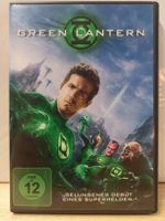 Green Lantern DVD - Superhelden Action für den Winter!