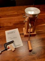Schnitzer's Steinflocker - Kornquetsche nach Eschenfelder