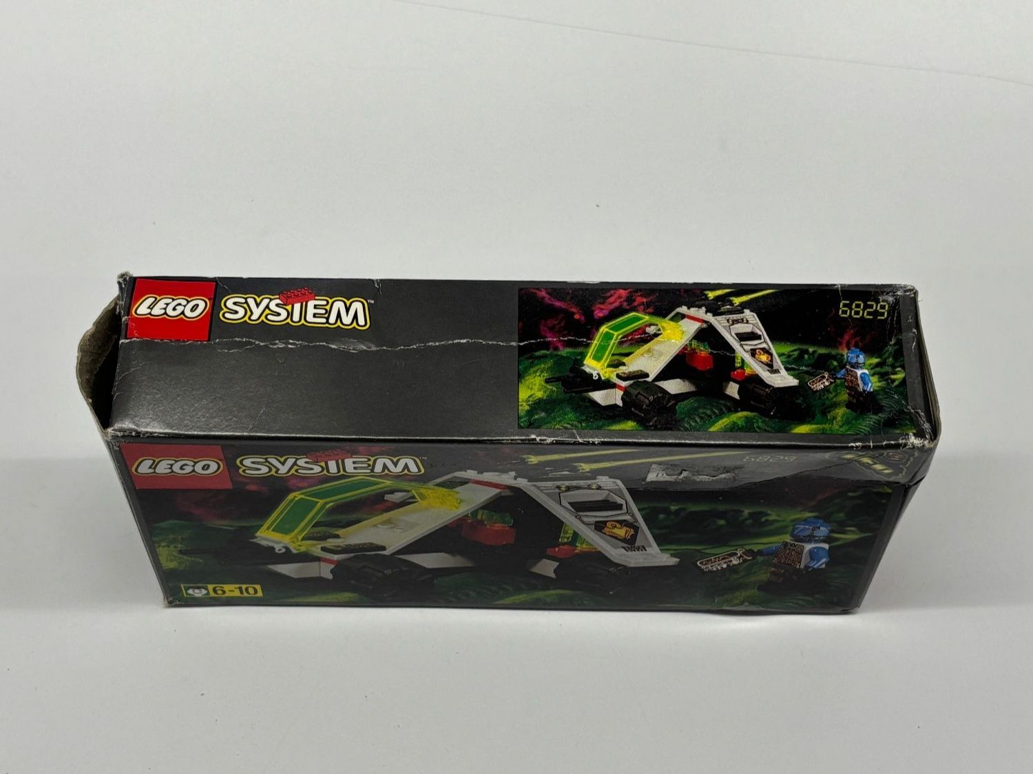 Lego Spielzeuge: Lego 6829 space randow rover in OVP – Neu (gemäss Beschreibung) aus Baar von bricksandmore 1