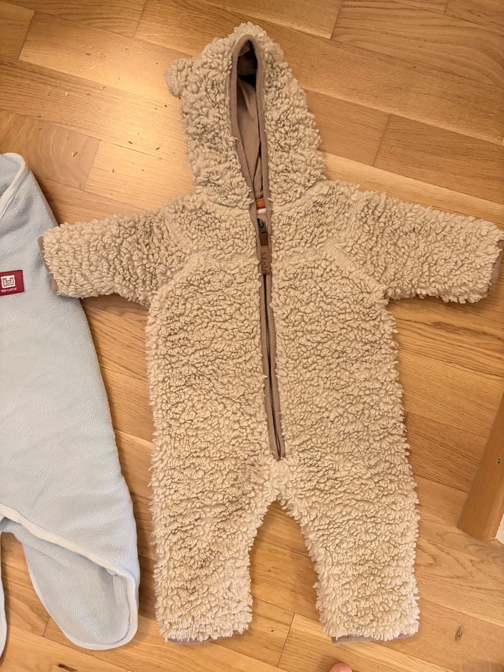 Sacchi a pelo: Red Castle Babynomade, Sleeping Bag, Molo Outfit – Usato da Meyrin venduto da yej_w8lz 2