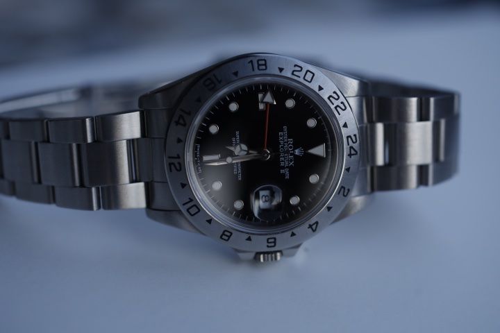 Rolex Orologi: Rolex Explorer 2 – Usato da Zürich venduto da Dodo270 8