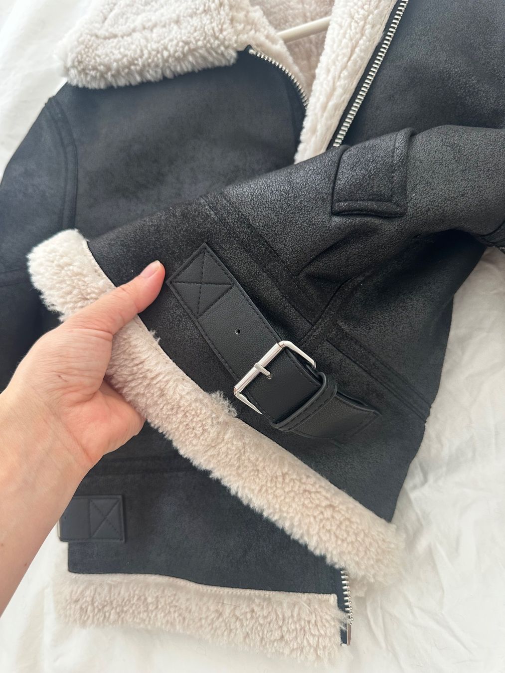 Mango Jacken: MANGO Jacke GANZ NEU – Neu (gemäss Beschreibung) aus Affoltern am Albis von ane_5827 1