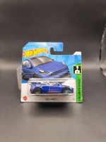 Hot Wheels 2024 Tesla Model Y – HW Green Speed 3/10