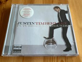 Justin Timberlake - Futuresex/Lovesounds CD