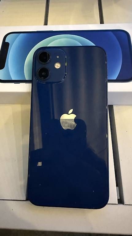 Handys / Smartphones: iPhone 12 mini blue 256 GB – Gebraucht aus Epalinges von labozor 1