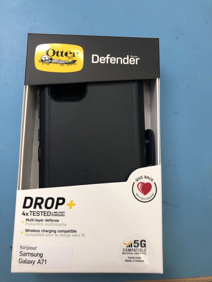 Cover & Protezioni schermo: Samsung A71 Hülle  – Nuovo e nell'imballaggio originale da Biel/Bienne venduto da useit