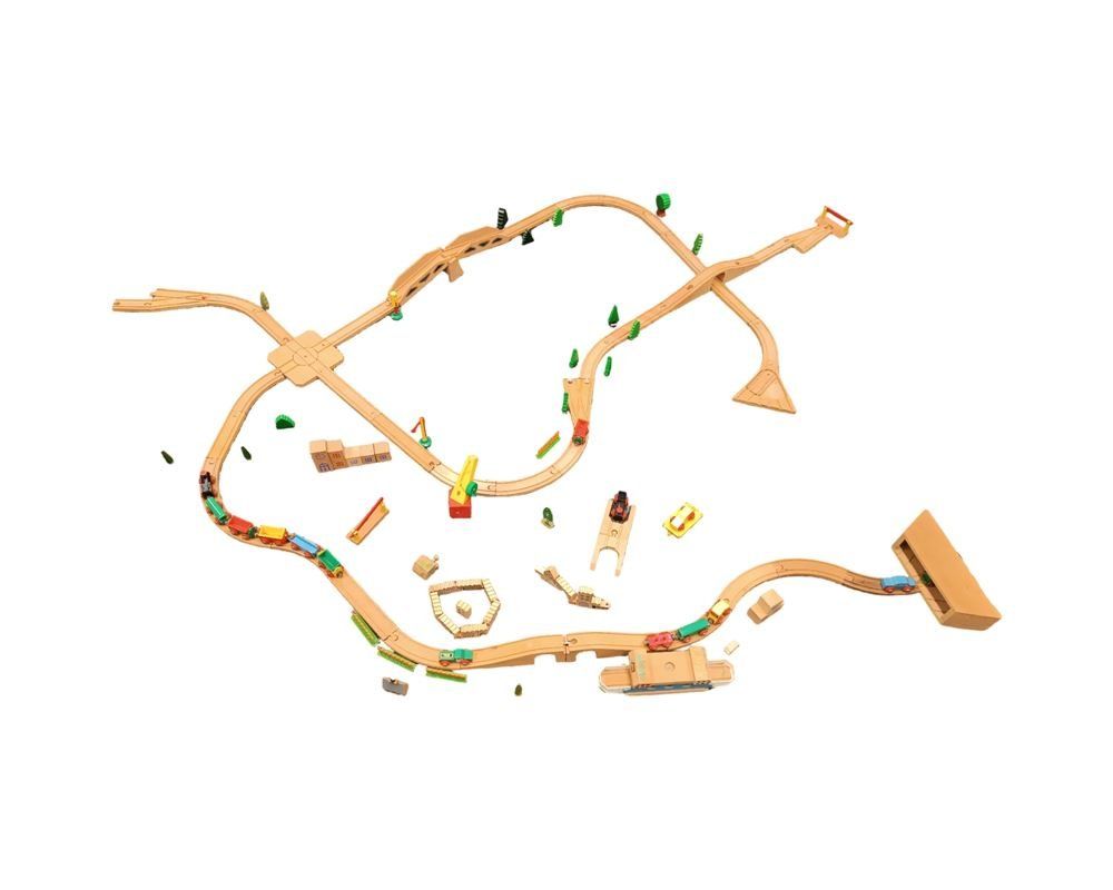 Brio Jouets: BRIO Bahnset – D'occasion à Luzern par Restwert_Luzern