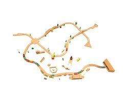 BRIO Bahnset