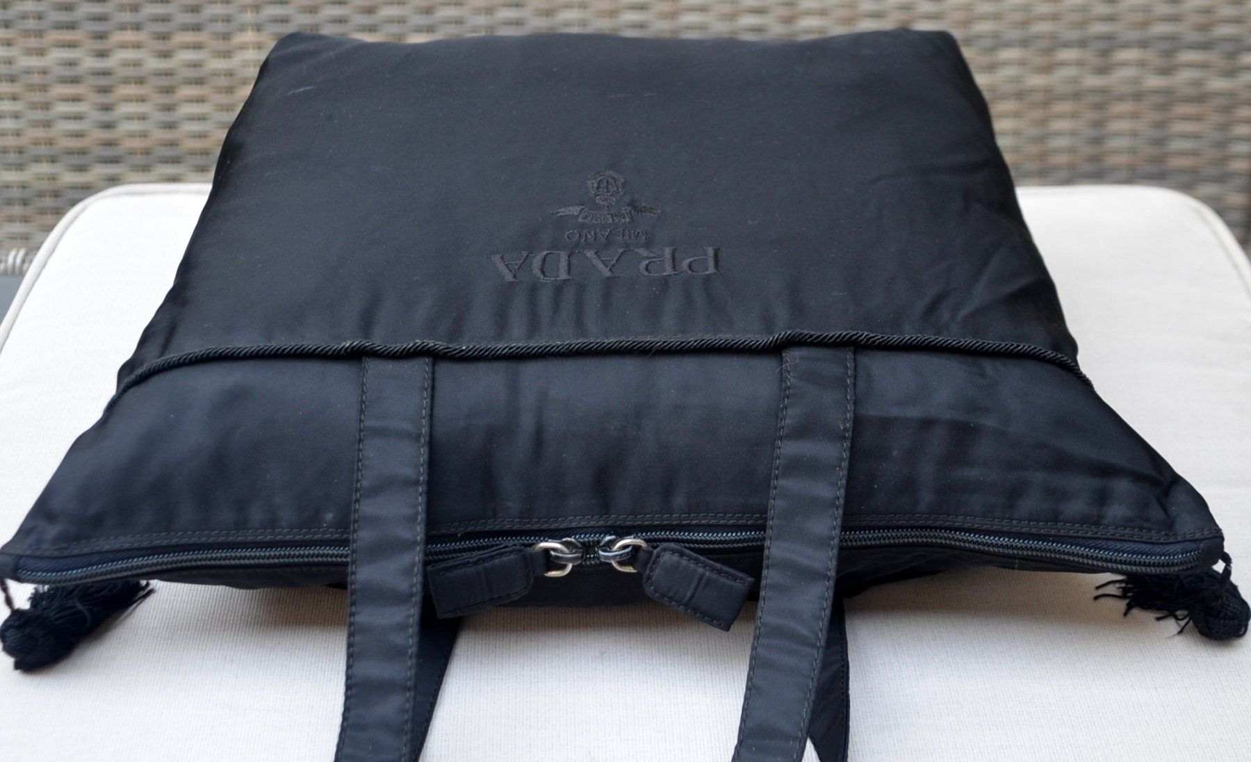 Prada Borse: Prada Tasche / sac – Usato da Collonges venduto da Auganien 5