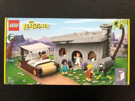Lego 21316 Ideas The Flinstones OVP