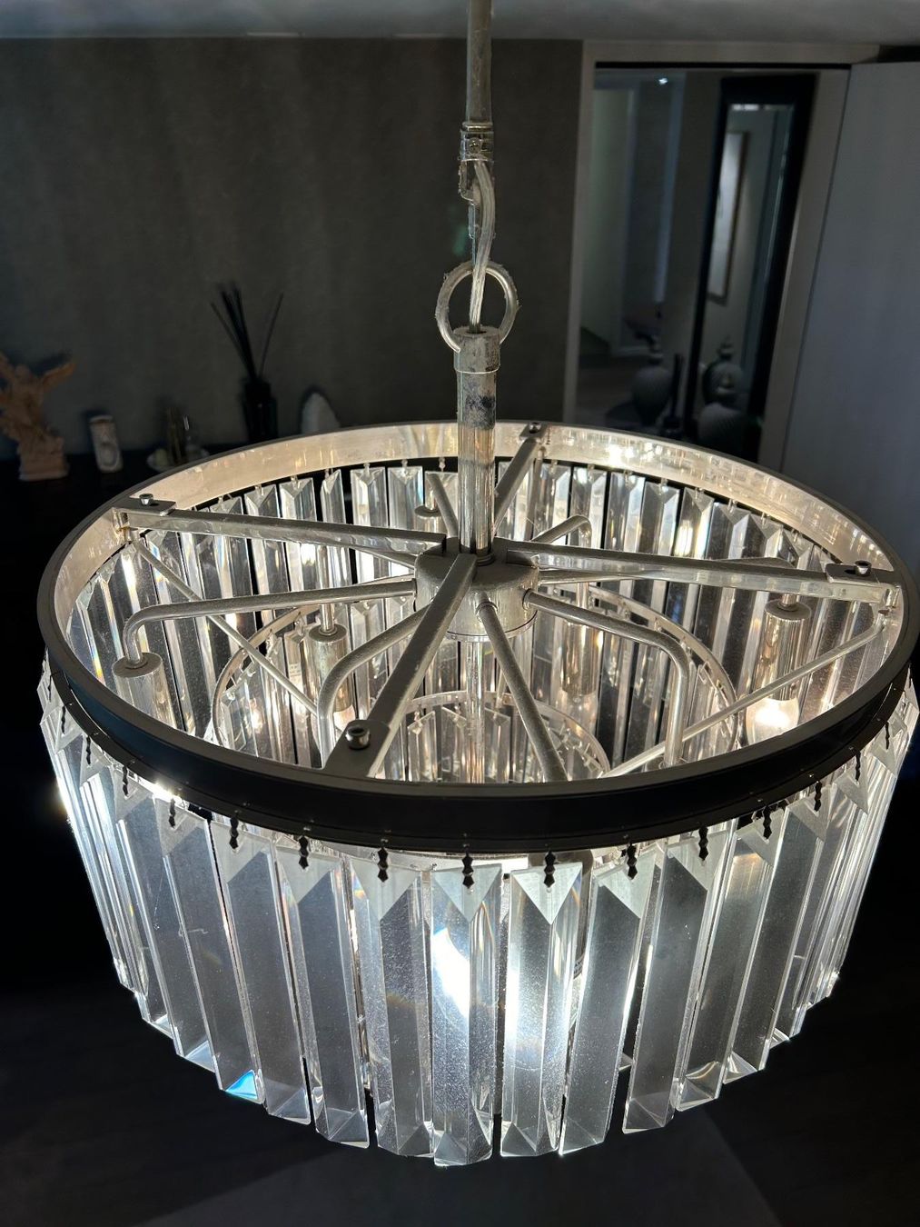 Lampade: Beautiful Chandelier – Usato da Kilchberg ZH venduto da Chua 2