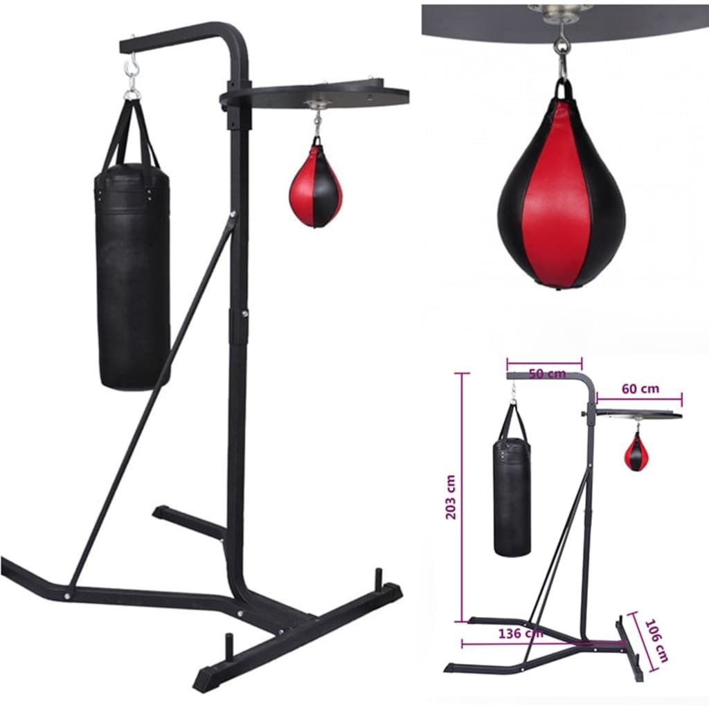 Sacchi da boxe: Boxstation 2-in-1 – Nuovo e nell'imballaggio originale da Seftigen venduto da Deadpool98 4