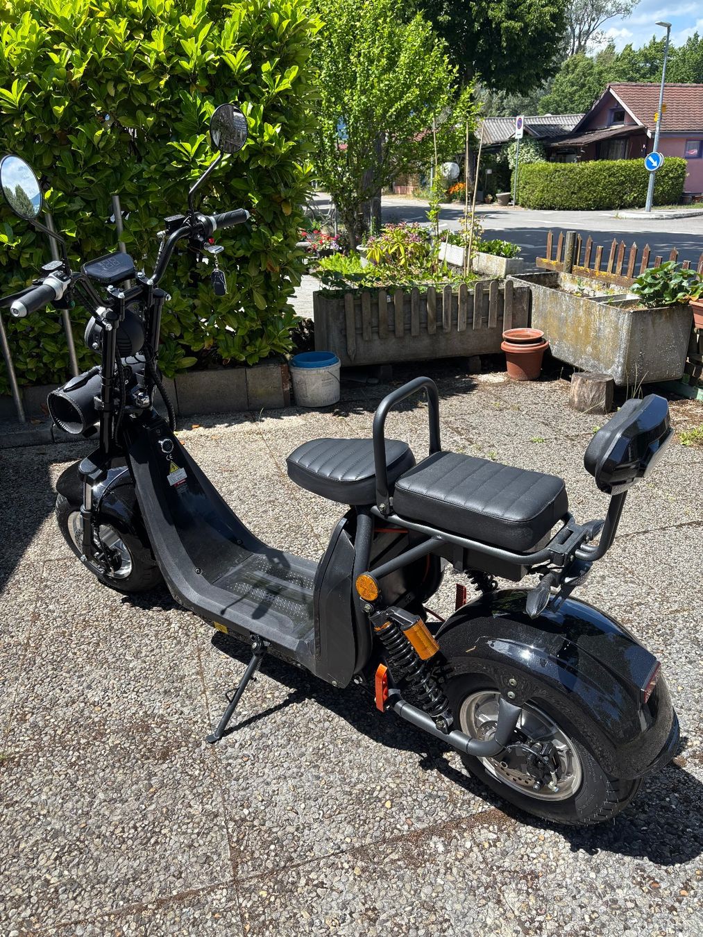 Scooter: Scooters C2 2000W – Nuovo (secondo la descrizione) da Yverdon-les-Bains venduto da zitazi
