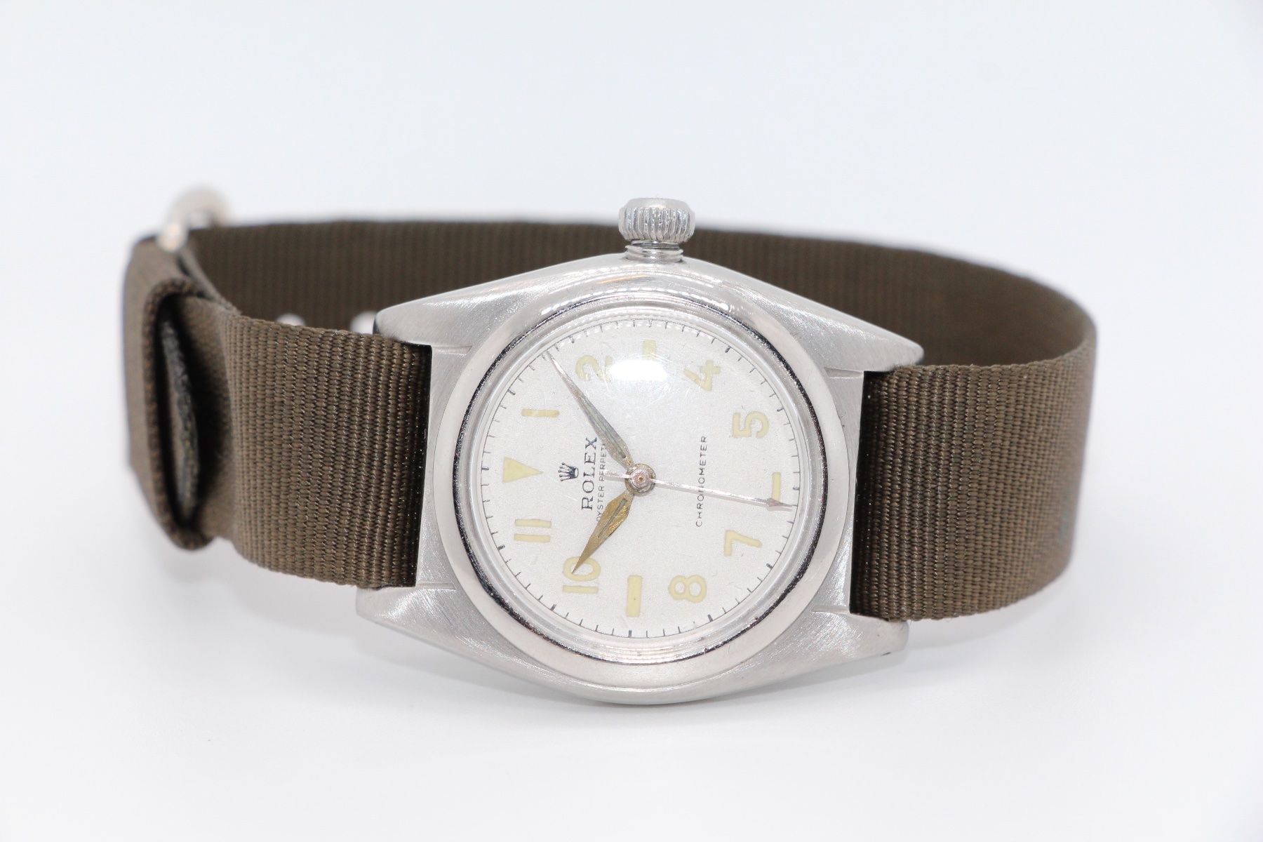 Rolex Orologi: Rolex Oyster Perpetual Bubbleback Ref. 3134 – Usato da Zug venduto da eMDi_Collection 5