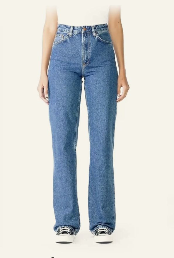 Nudie Jeans: Nudie Jeans Clean Eileen – Nuovo (secondo la descrizione) da Eschenbach SG venduto da asaram