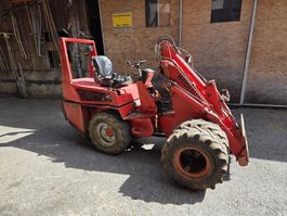 Hoflader Weidemann 917