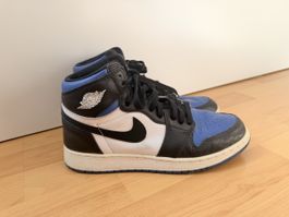 Air Jordan 1 Mid OG royal toe Blue taille 39 