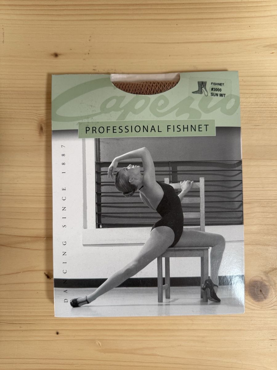 Calze & Collant: Capezio Professional Fishnet Strumpfhose Sun M/T – Nuovo (secondo la descrizione) da Winterthur venduto da ninanill