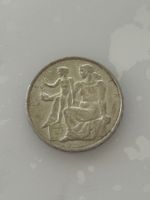 5 Franken Gedenkmünze 1948  Silber