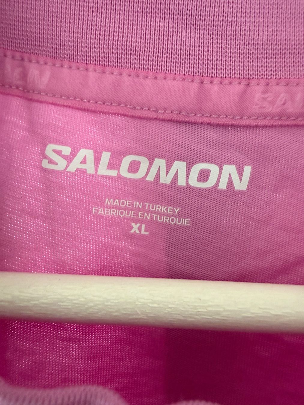 Salomon T-shirt: Salomon Logo T-Shirt – Nuovo (secondo la descrizione) da Worb venduto da le_castor 2