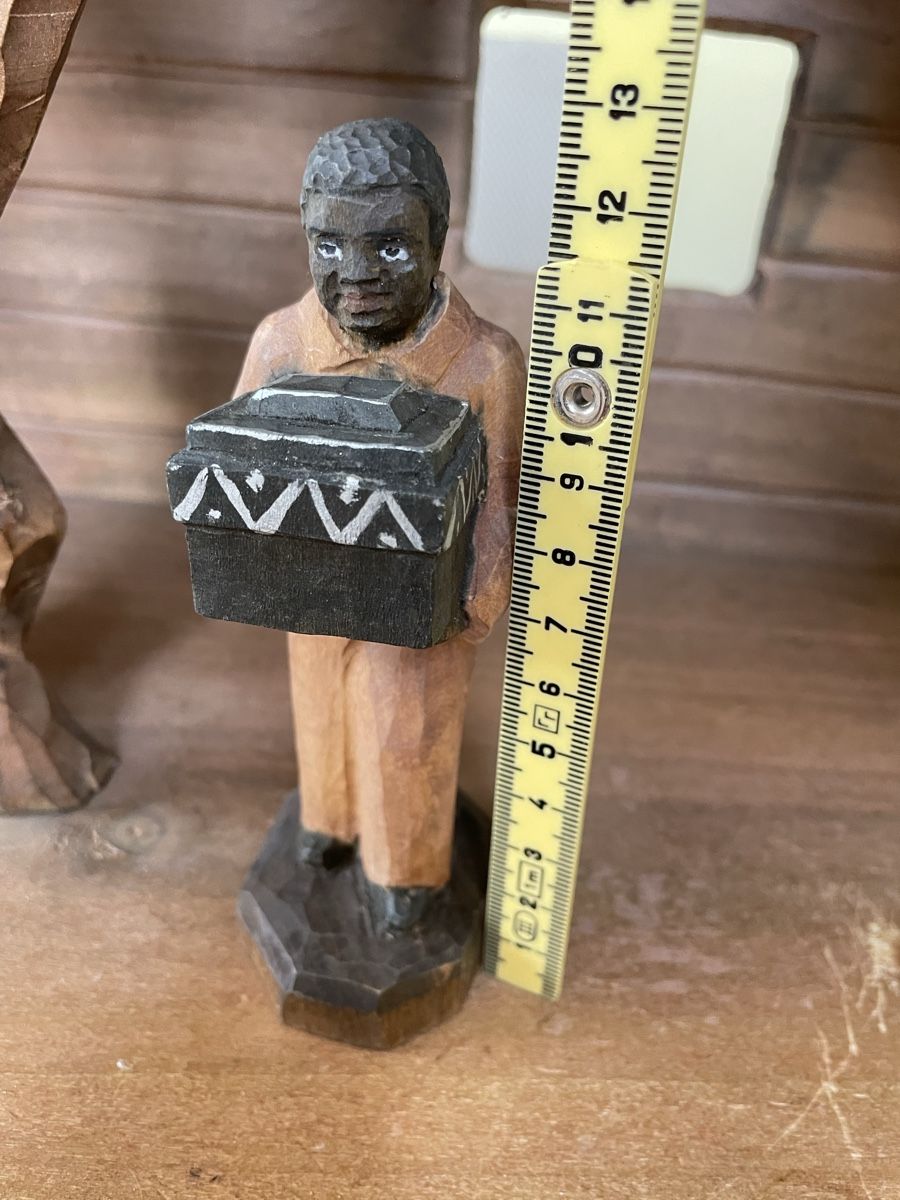 Figurines: Diener Krippenfigur E.Thomann Brienz – D'occasion à Flawil par Naphtali 6