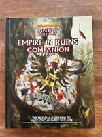 Warhammer Fantasy Roleplay - Empire in Ruins Companion