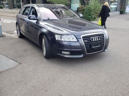 Audi A6 3.0 TFSI | Bastlerfahrzeug mit Potenzial