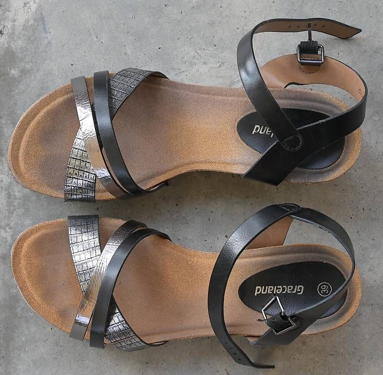 Graceland Scarpe da donna: Sommerschuhe Damen, Graceland, Grösse 39 – Usato da Dussnang venduto da Mr_lucky 1